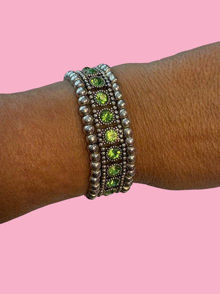 bracciale Lumière con Swarovski