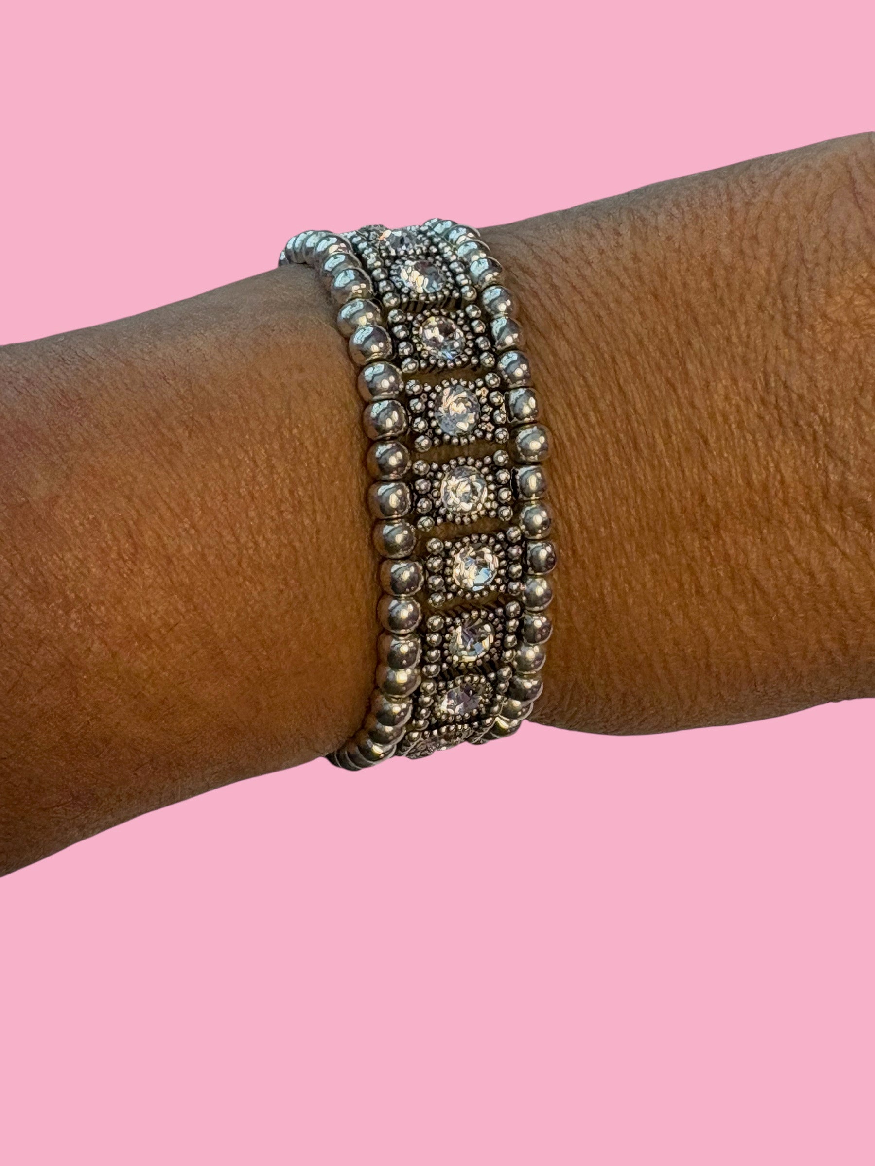 bracciale Lumière con Swarovski