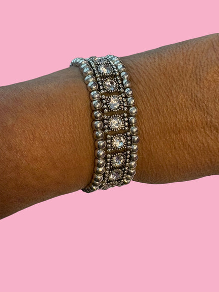bracciale Lumière con Swarovski