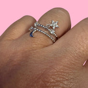 Anello Delizioso argento 925