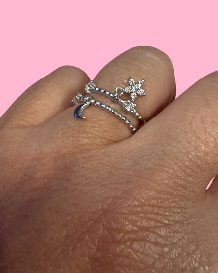 Anello Delizioso argento 925
