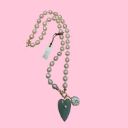 CHARMS  ciondolo Cuore  - JAIPUR cuore avventurina