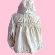 Chanellina rain jacket - giacchina antipioggia con passamaneria