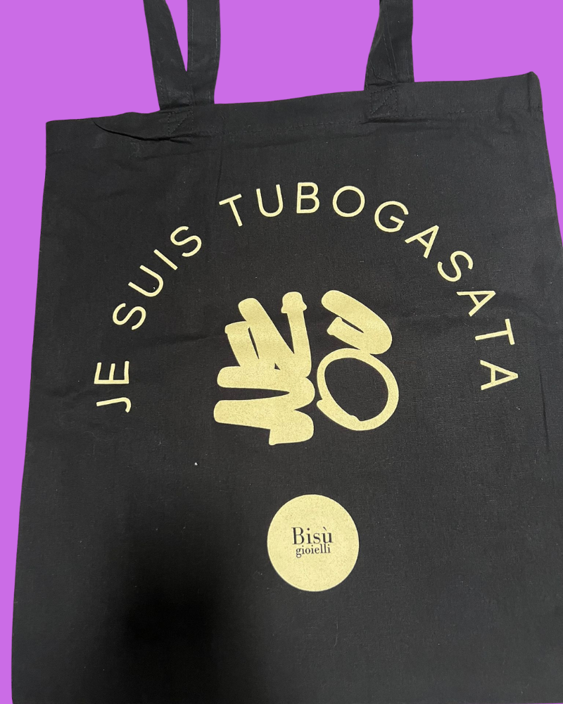 Bisù Bag Je suis tubogasata
