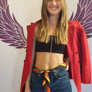 Tennis Body Chain