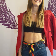 Tennis Body Chain