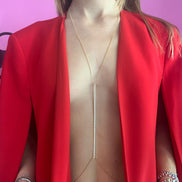 Tennis Body Chain