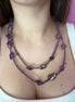 Collana ametista