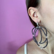 Collezione Arabesque - Orecchini eolite