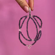 Collezione Arabesque - Orecchini eolite