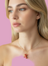 Collezione mediterranea - Collana corallo rosso naturale
