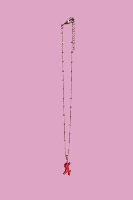Collezione mediterranea - Collana corallo rosso naturale