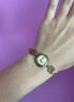 Bracciale con iniziale L