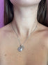 Collana Pet Addiction - argento rodio I ♥ Dog