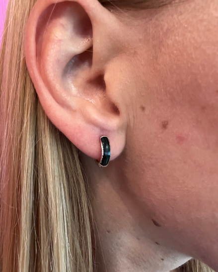 Anelline nere smaltate