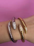 SNAKE - tubogas bracciale flessibile