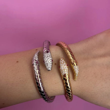 SNAKE - tubogas bracciale flessibile