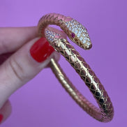SNAKE - tubogas bracciale flessibile