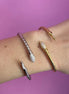 SNAKE piccolo - tubogas bracciale flessibile