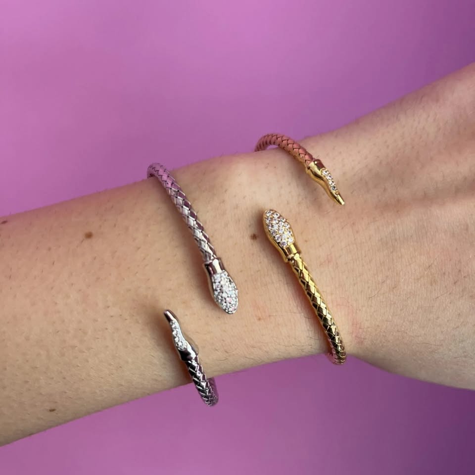 SNAKE piccolo - tubogas bracciale flessibile