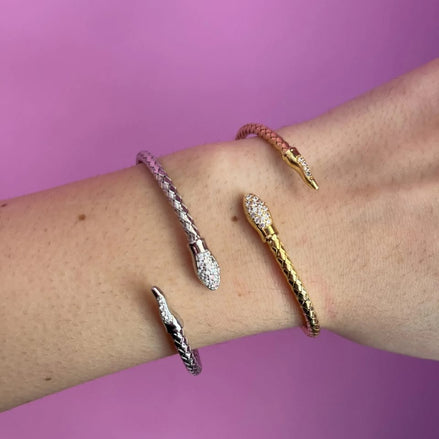 SNAKE piccolo - tubogas bracciale flessibile