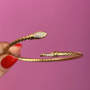 SNAKE piccolo - tubogas bracciale flessibile