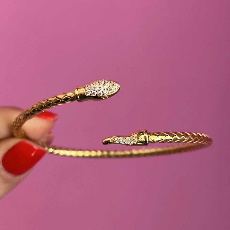 SNAKE piccolo - tubogas bracciale flessibile
