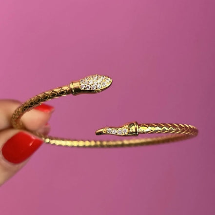 SNAKE piccolo - tubogas bracciale flessibile