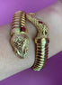 Bracciale TUBOGAS SNAKE argento 925 contrarié